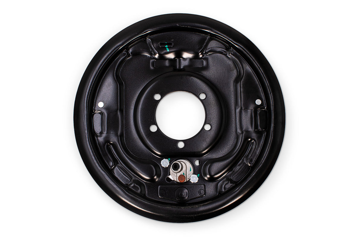 HR23-339-B | Highway Ready Boxed Hydraulic Brake, RH, Passenger Side, 5.2K ,6K ,7K, with Mounting Hardware