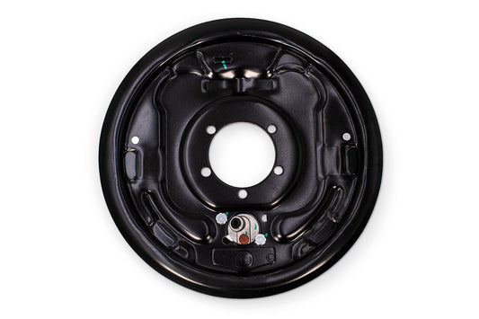 HR23-339-B | Highway Ready Boxed Hydraulic Brake, RH, Passenger Side, 5.2K ,6K ,7K, with Mounting Hardware