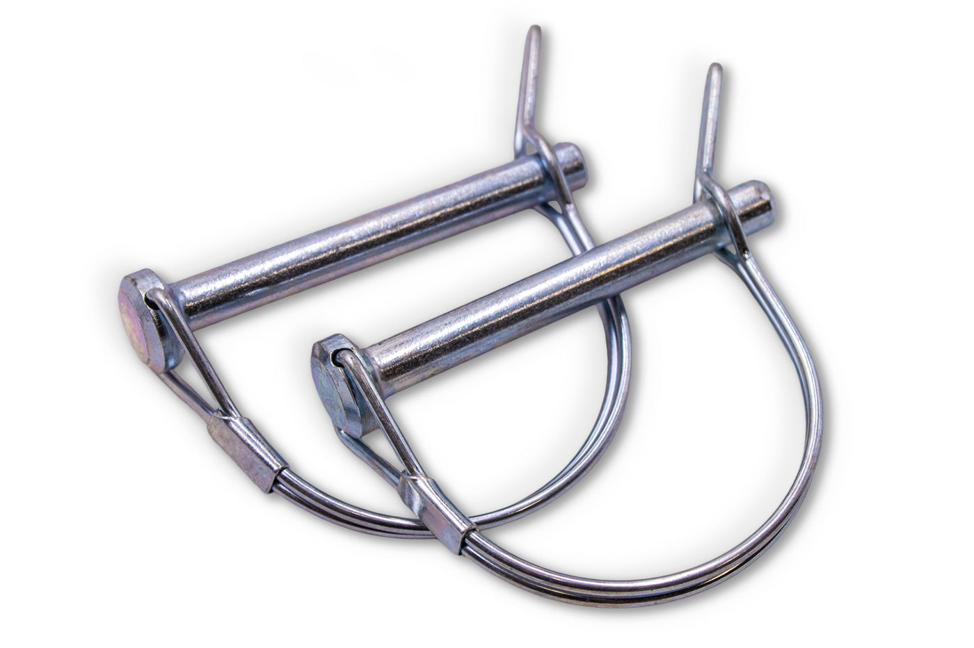 HRSP12 | Highway Ready Snapper Pin, 5/16" X 2.5", Includes (2) 516-250R