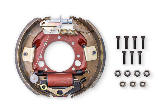 HR23-404-B | Highway Ready Boxed Hydraulic Brake, LH Driver Side, 10KHD, Import with Hardware