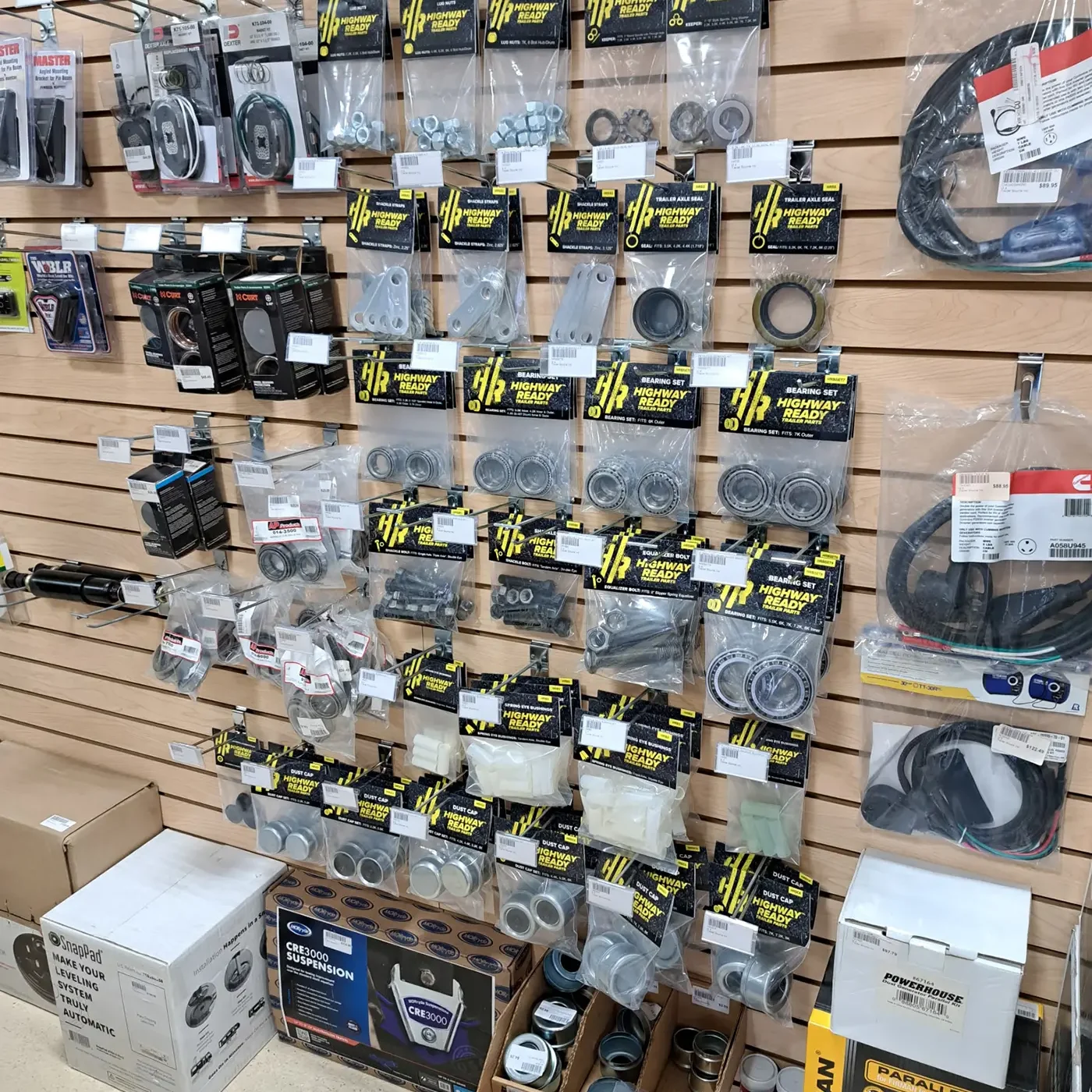 Highway Ready Packaging 1