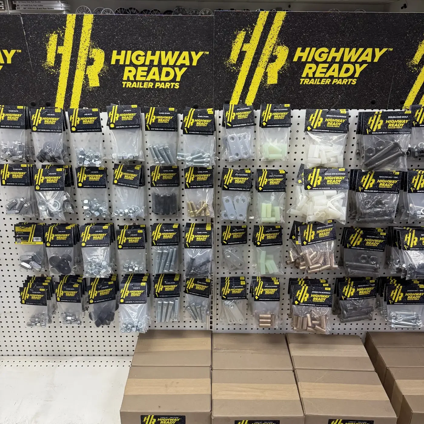 Highway Ready Packaging 9